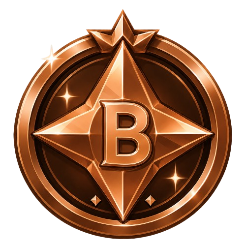 Bronze tier badge